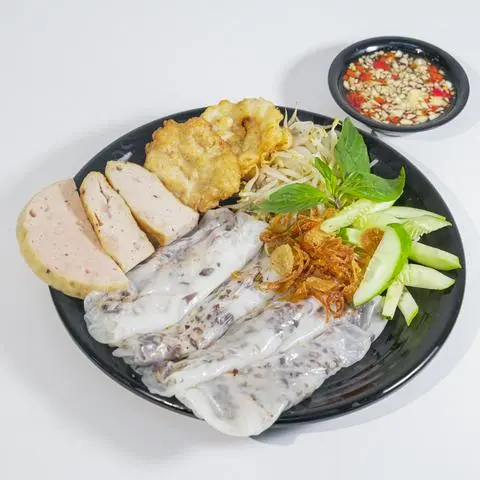 Hình ảnh Bánh cuốn đặc biệt