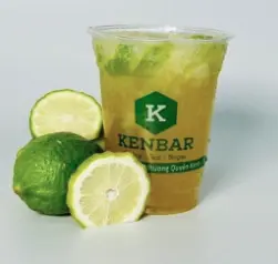 Hình ảnh Trà chanh kenbar