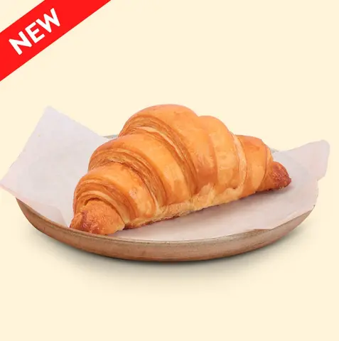 Hình ảnh Butter croissant