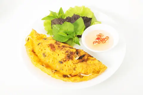Hình ảnh Bánh xèo thường