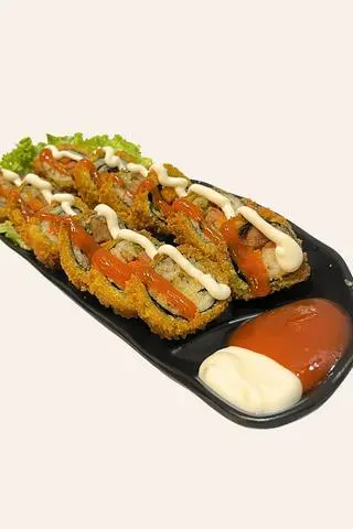 Hình ảnh Kimbap chiên