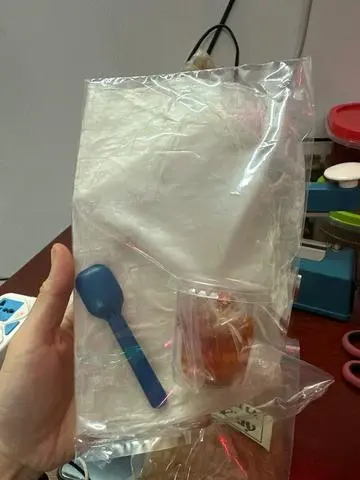 Hình ảnh Bánh tráng chấm