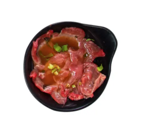 Hình ảnh Bò thêm mì