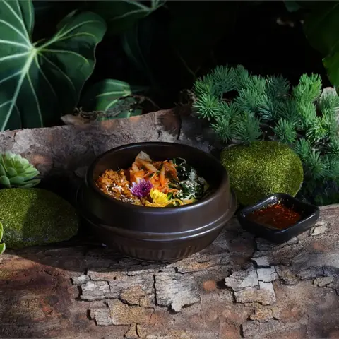 Hình ảnh Cơm Trộn Hàn Quốc