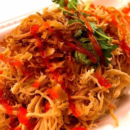 Hình ảnh Xôi gà xé