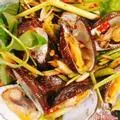 Hình ảnh Sò lông hấp sả