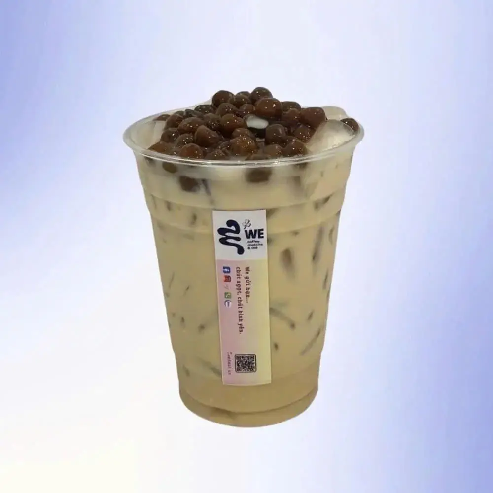 Hình ảnh Trà sữa ô long