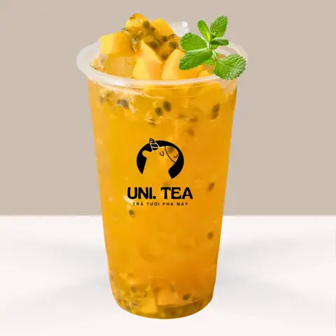 Hình ảnh Trà xoài chanh dây
