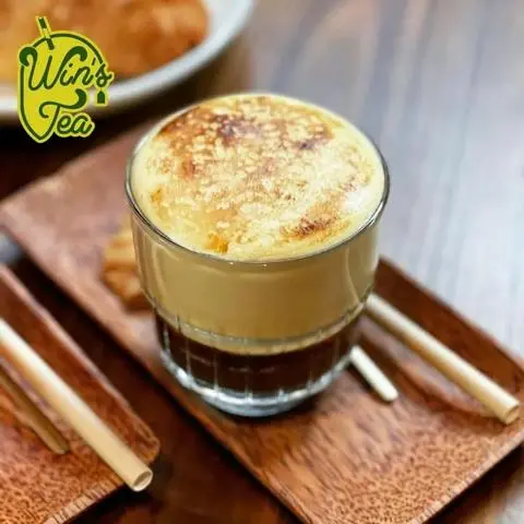 Hình ảnh CÀ PHÊ KEM TRỨNG