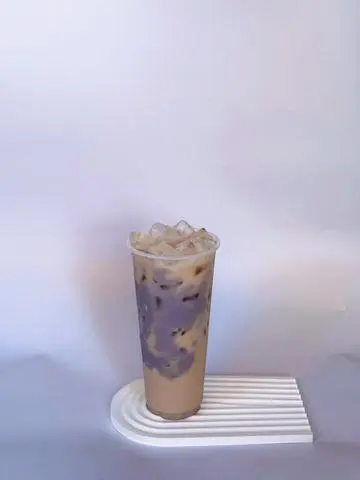 Hình ảnh Trà sữa khoai môn