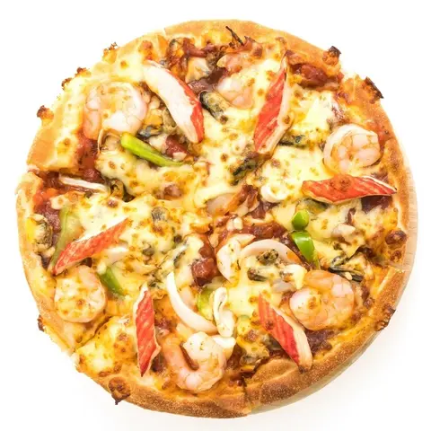 Hình ảnh Pizza hải sản đặc biệt