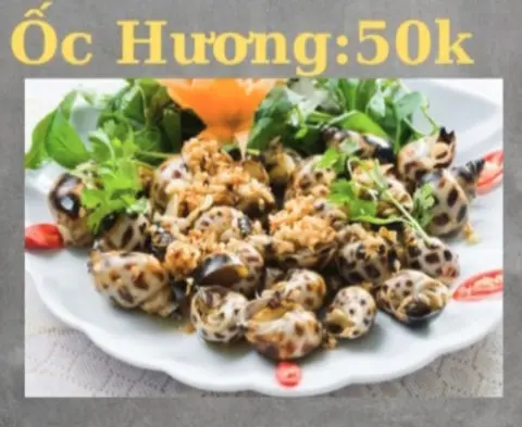 Hình ảnh Ốc hương