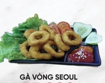 Hình ảnh Gà vòng Seoul