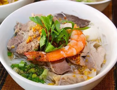 Hình ảnh Hủ tiếu tôm