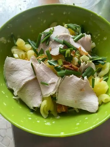 Hình ảnh Nui thịt