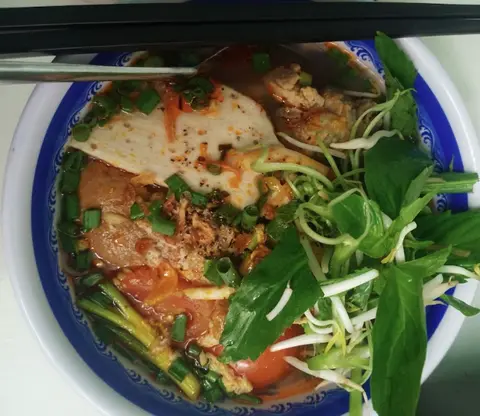 Hình ảnh Bún riêu