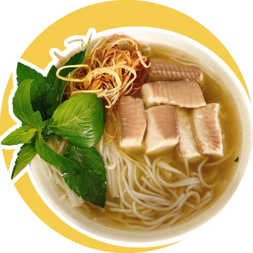 Hình ảnh Bún nước lèo cá lóc