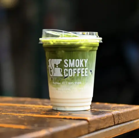 Hình ảnh Matcha latte