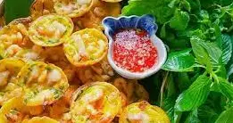 Hình ảnh Bánh khọt tôm