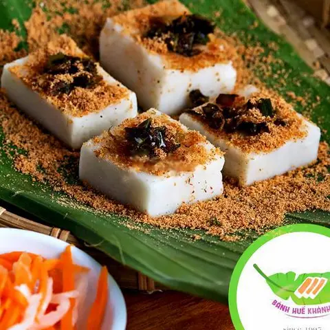 Hình ảnh Bánh đúc tôm chấy