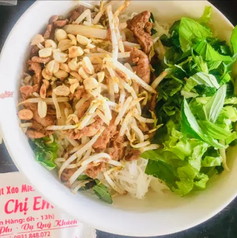Hình ảnh Bún thịt xào tô lớn - Revive