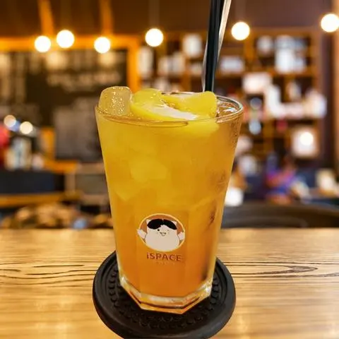 Hình ảnh Trà thanh đào mật ong