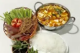 Hình ảnh Lẩu thái chay - lớn