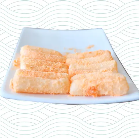 Hình ảnh Bánh gạo lắc phô mai