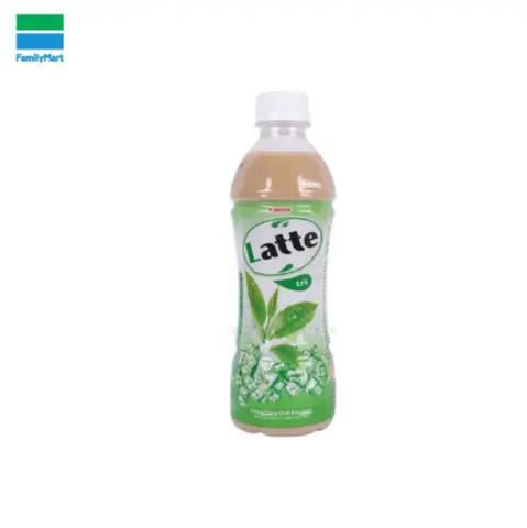 Hình ảnh Latte - Trà Sữa 440Ml