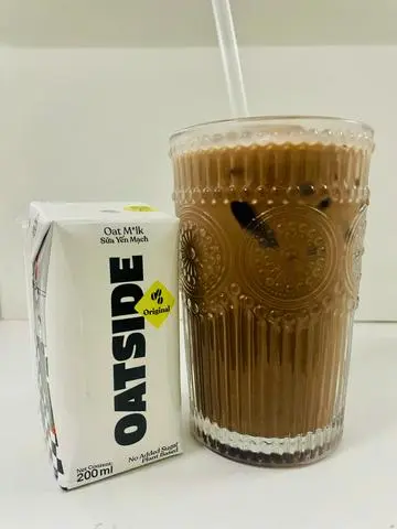 Hình ảnh Cacao sữa yến mạch