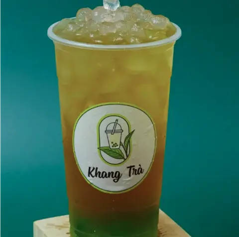 Hình ảnh Trà dưa lưới