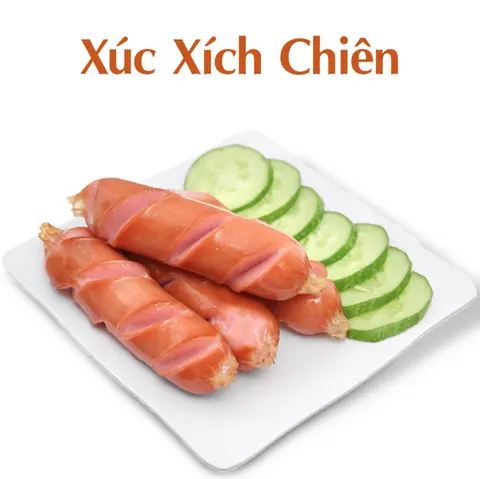 Hình ảnh Xúc Xích Đức