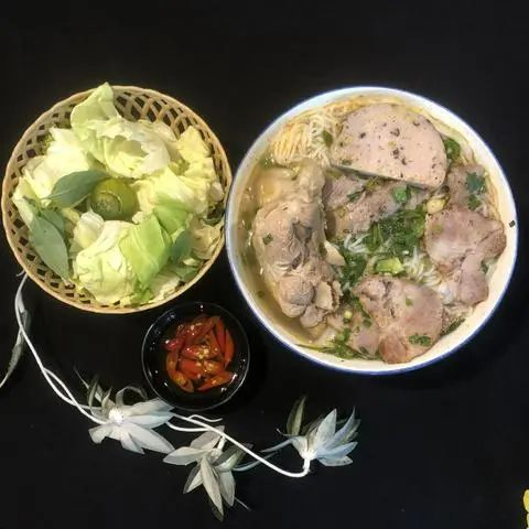 Hình ảnh Tô đặc biệt combo 2
