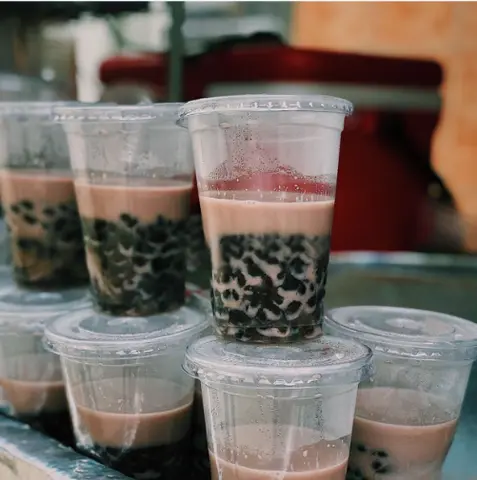 Hình ảnh Chè đậu đen