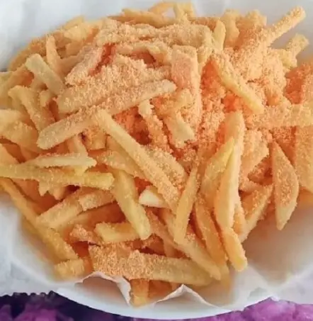 Hình ảnh Khoai tây lắc phô mai (150gr)