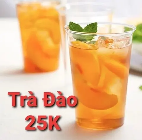 Hình ảnh Trà đào