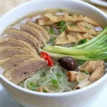 Hình ảnh Miến vịt