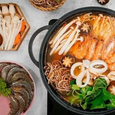 Hình ảnh Lẩu Thái