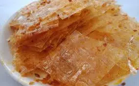 Hình ảnh Bánh tráng tỏi ớt
