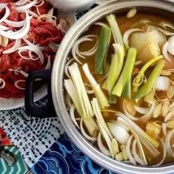 Hình ảnh Lẩu bò nhúng dấm