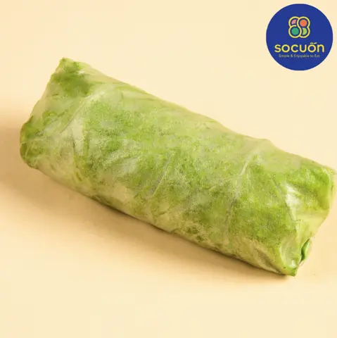 Hình ảnh Cuốn bò nướng cải - 1 cuốn