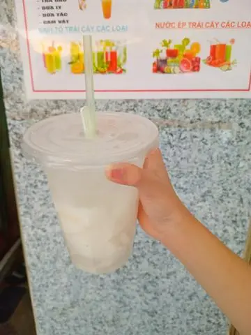 Hình ảnh Nước dừa