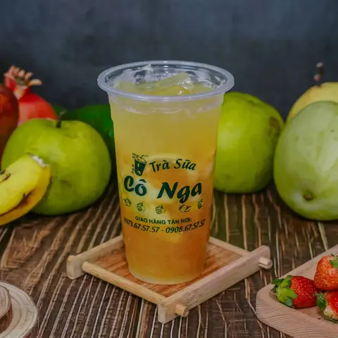 Hình ảnh Trà mãng cầu