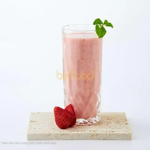 Hình ảnh Smoothie dâu