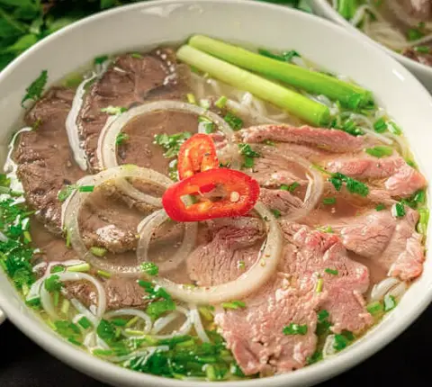 Hình ảnh Phở nạm