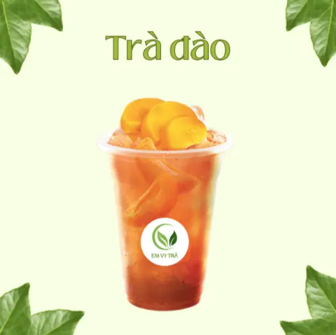 Hình ảnh Trà đào