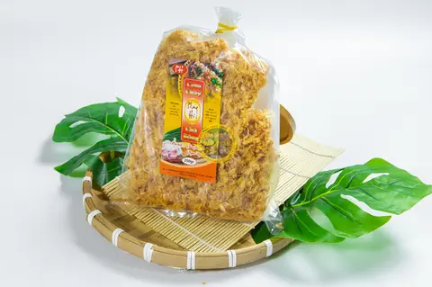 Hình ảnh Cơm cháy chà bông Khang Hí nhỏ
