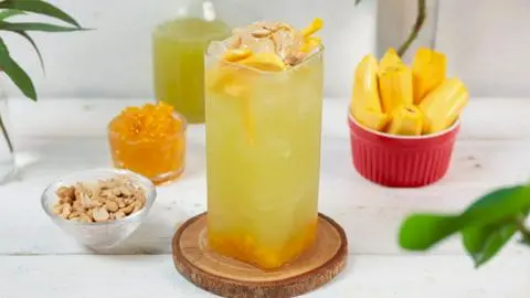 Hình ảnh Mía mít Mỹ Tho