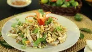 Hình ảnh Gỏi ngó sen tai heo