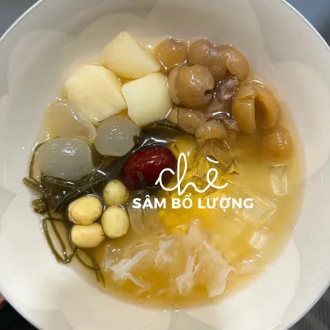 Hình ảnh Sâm bổ dưỡng